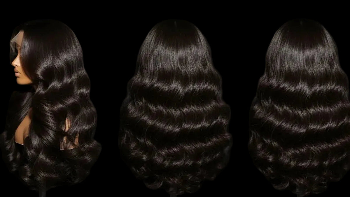 BODY WAVE HD 13x6 WIG