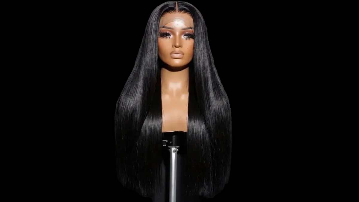 STRAIGHT HD 13x6 RAW WIG