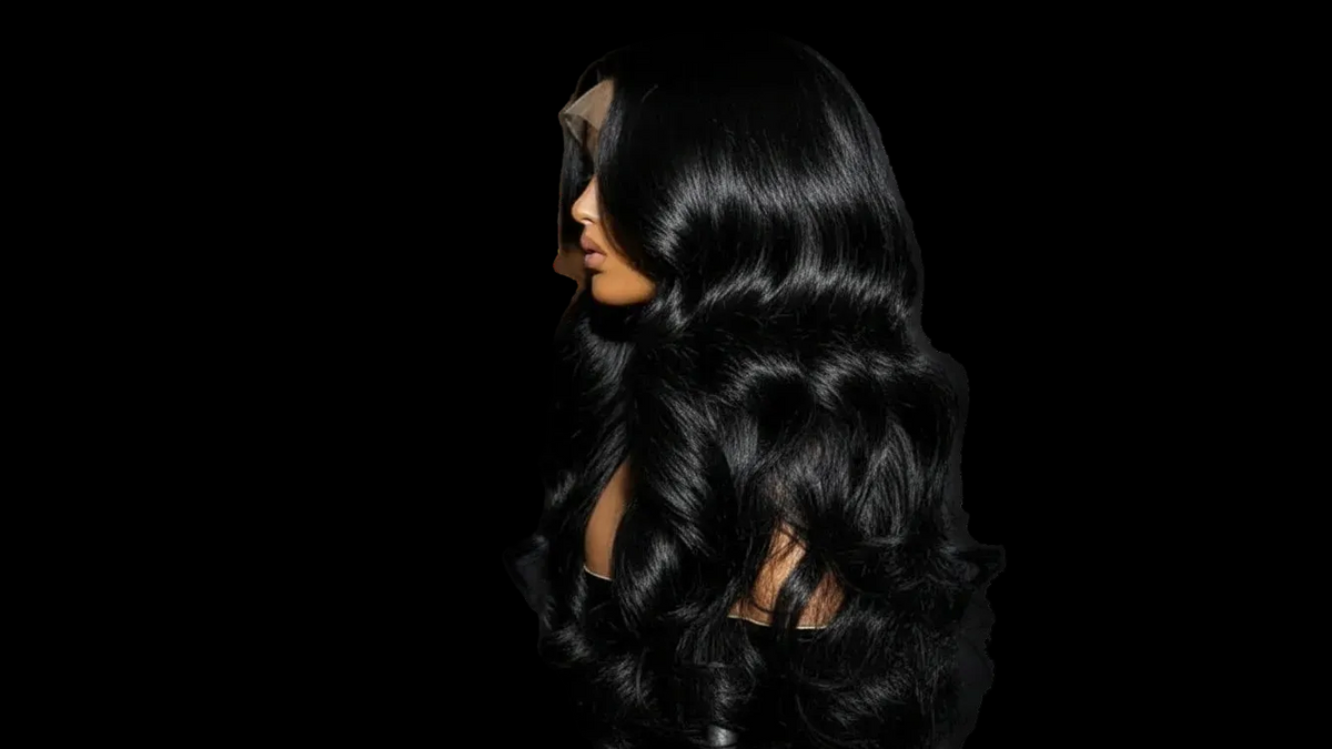 BODY WAVE HD 13x6 WIG