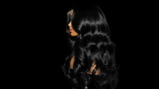BODY WAVE HD 13x6 WIG