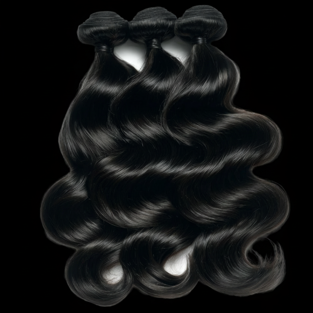 BODY WAVE RAW BUNDLE