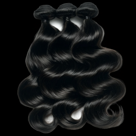 BODY WAVE RAW BUNDLE